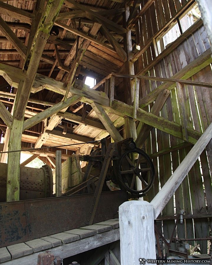 Gold Point Mill