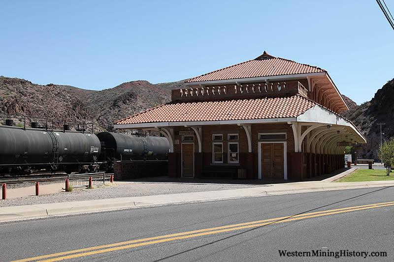 Historic Railroad Depot