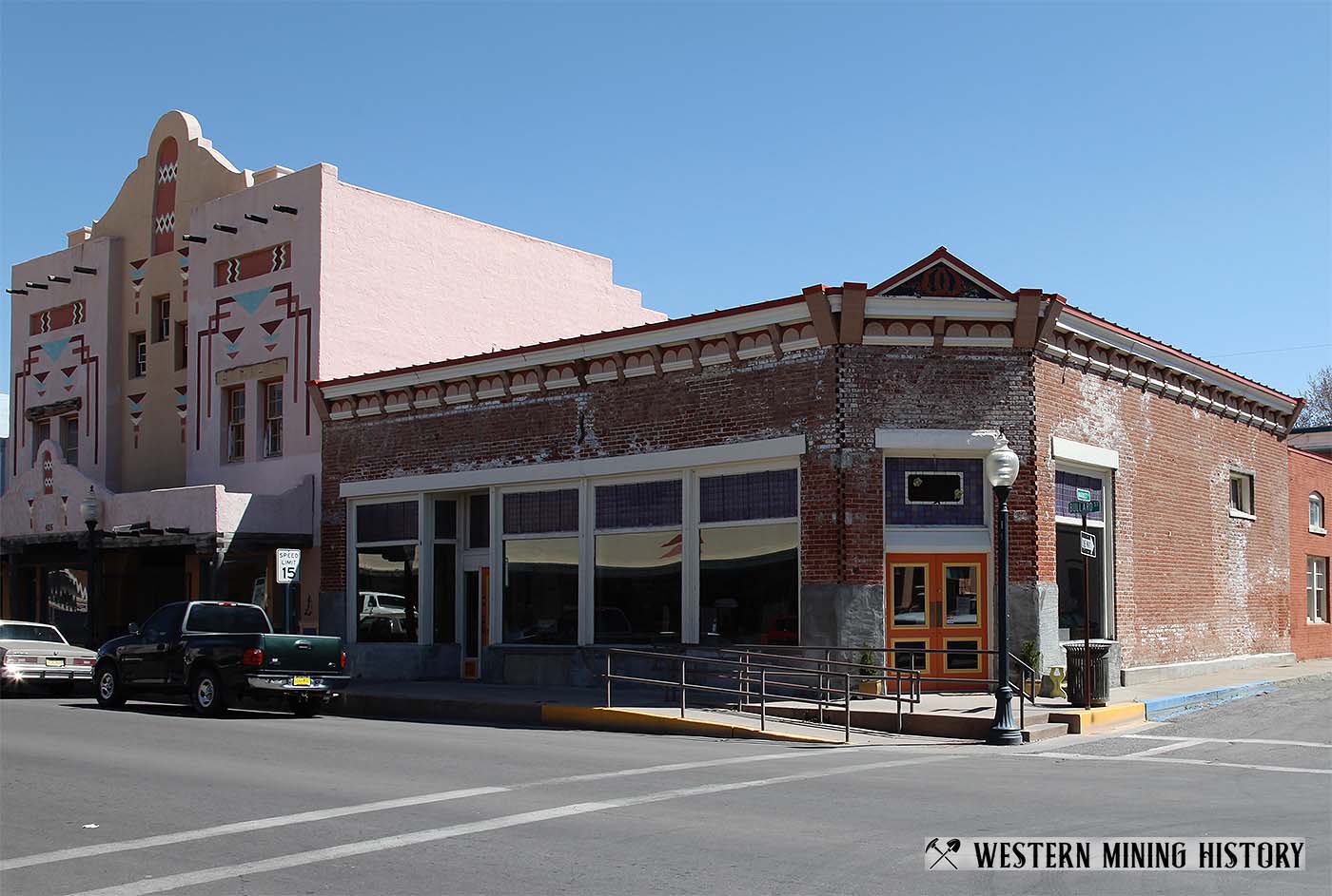 Silver City New Mexico