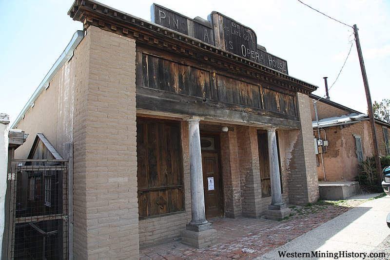 Opera House - Pinos Altos