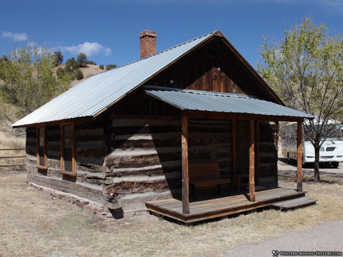 clorura, New Mexico