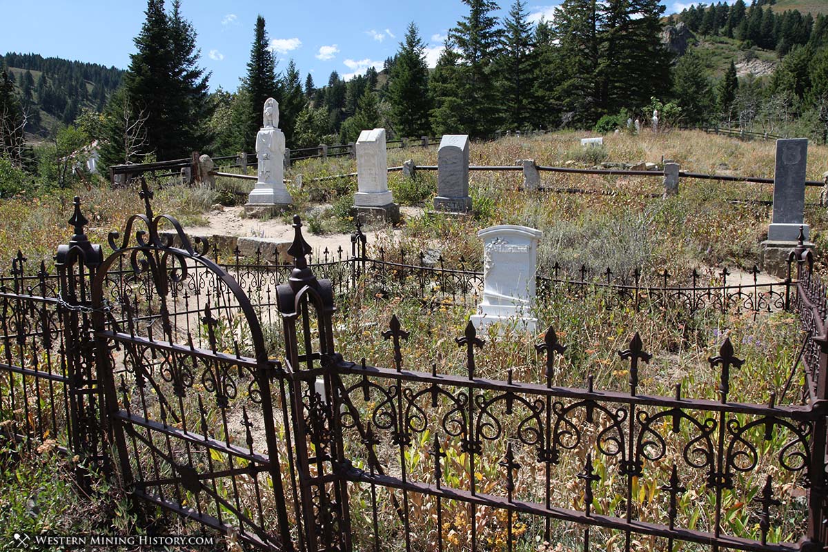 Cemetery - Silver City