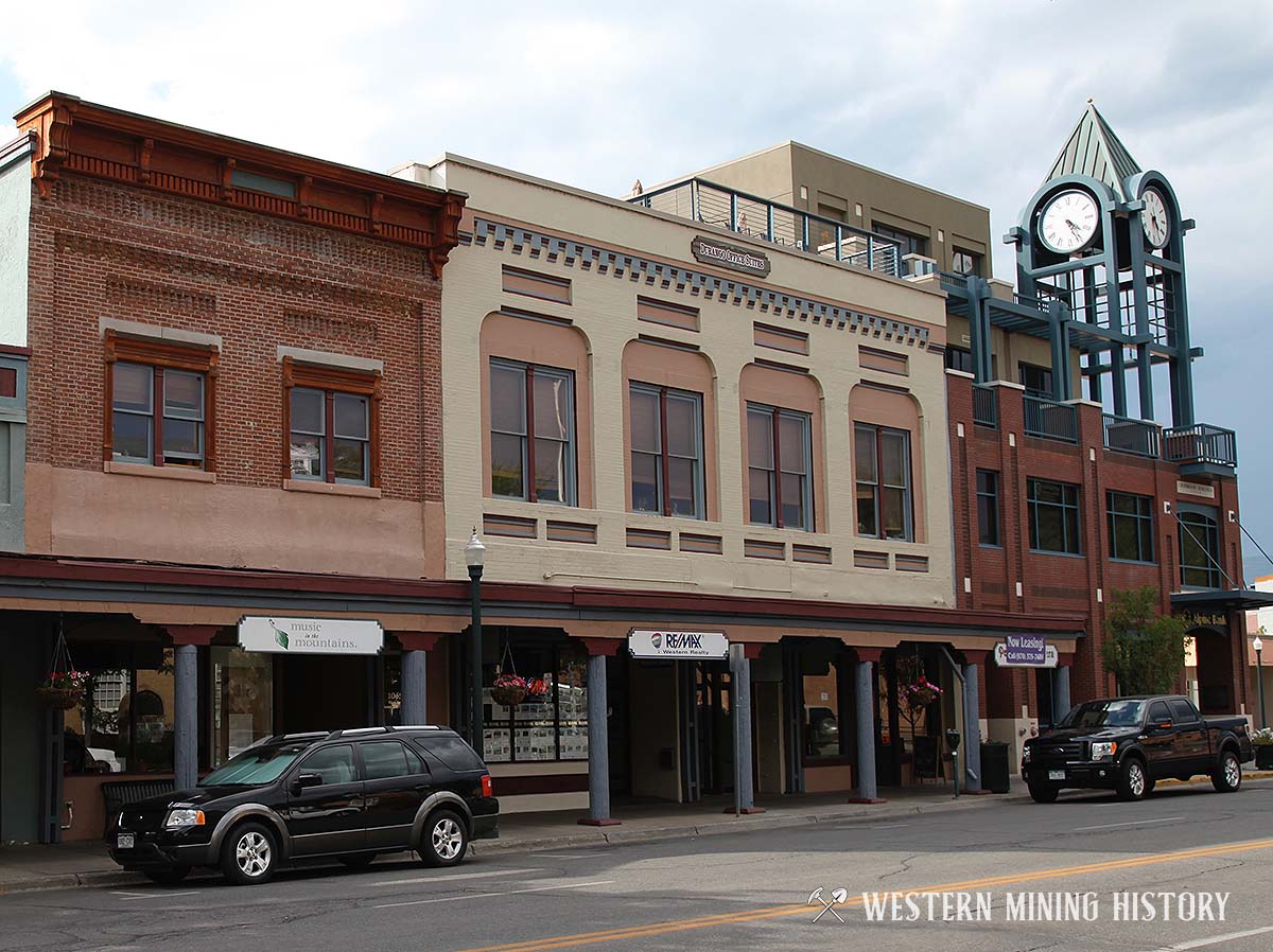 Historic Commercial Buildings - Durango