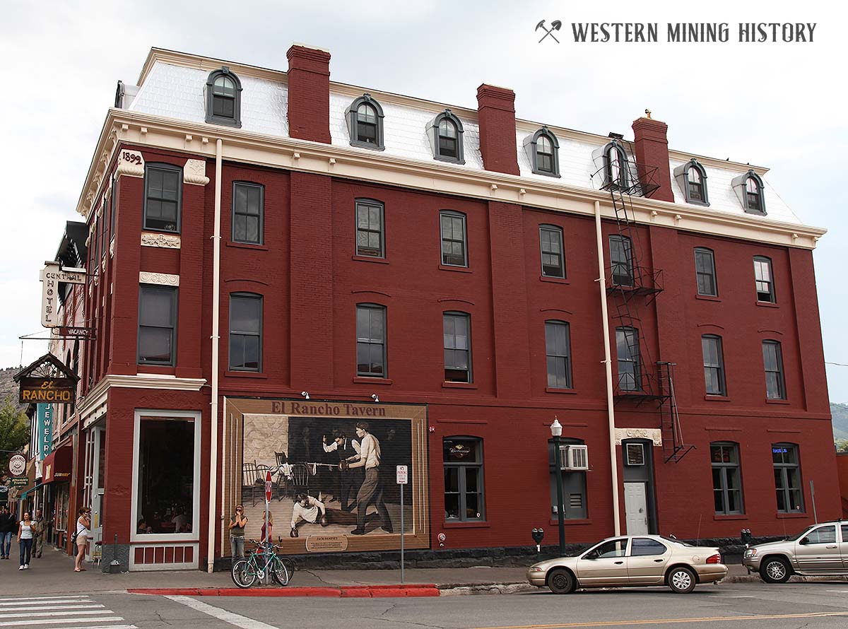 Historic Central Hotel - Durango, Colorado
