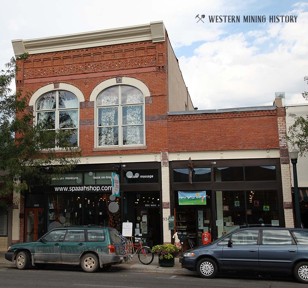 Historic Commercial Building - Durango