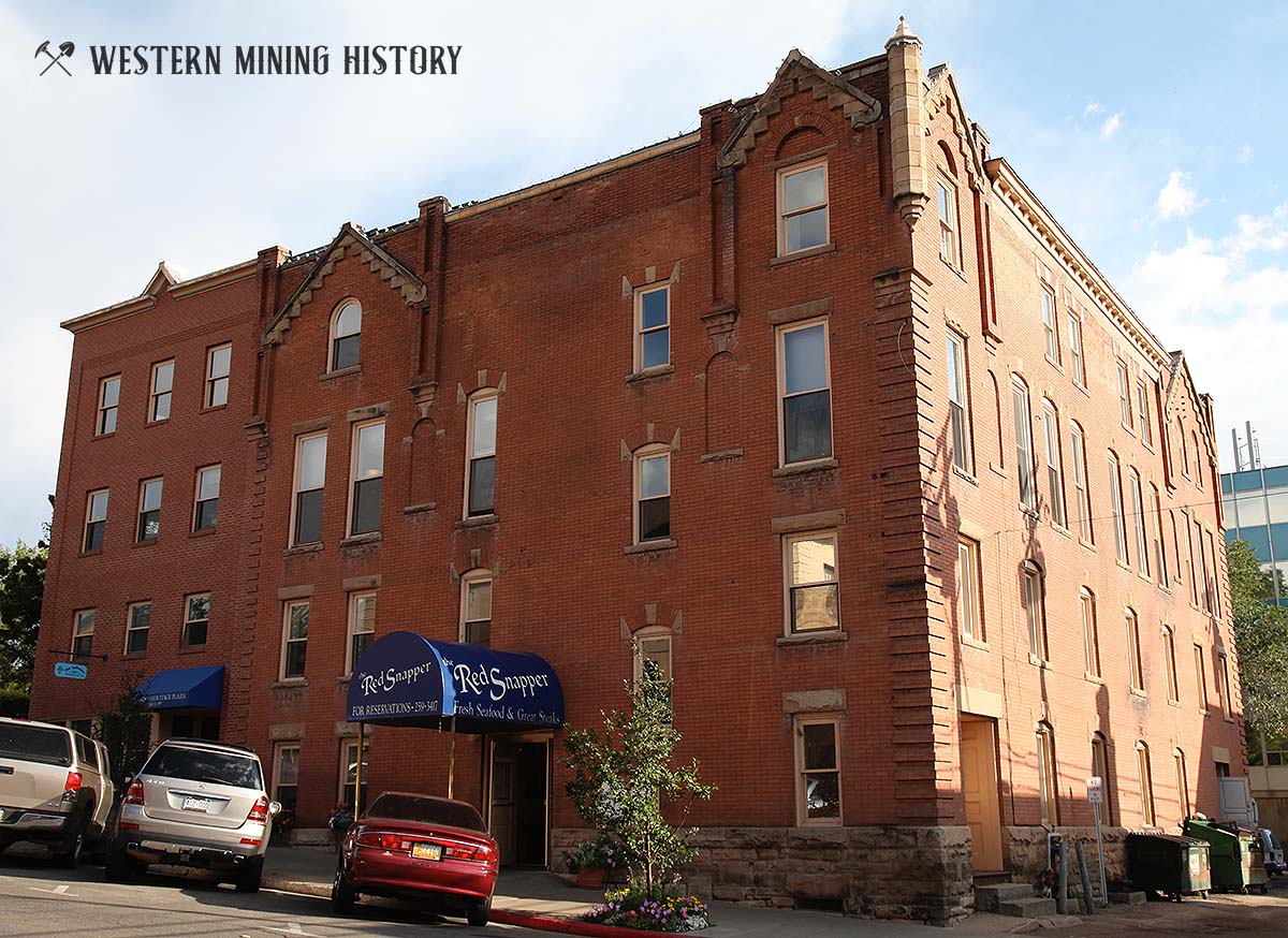 Historic Commercial Building - Durango