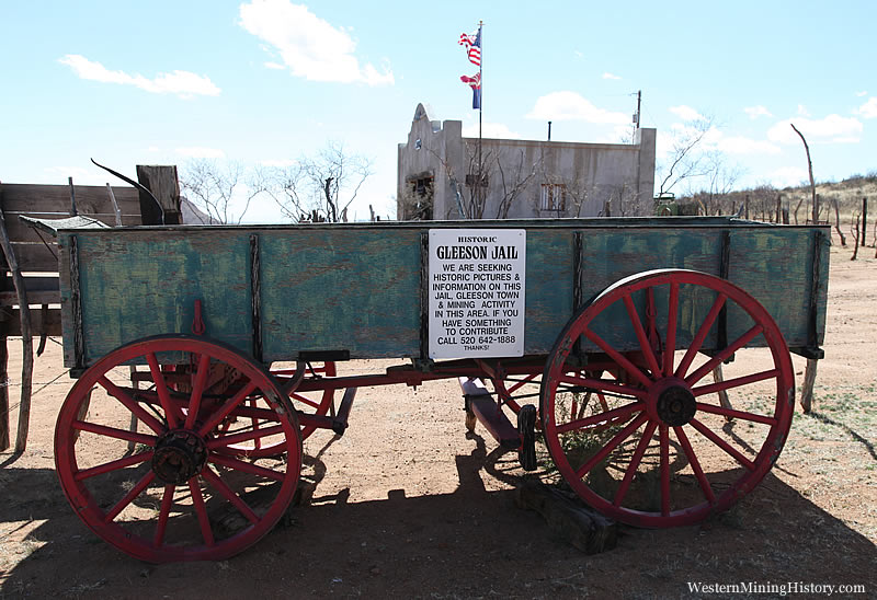 Gleeson Arizona