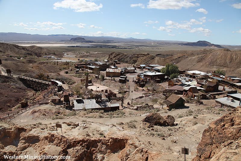 Calico, California