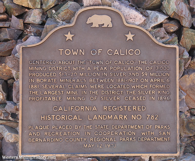 Calico California