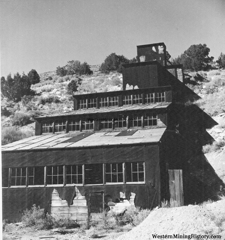 Historical Photo - Jarbidge Nevada