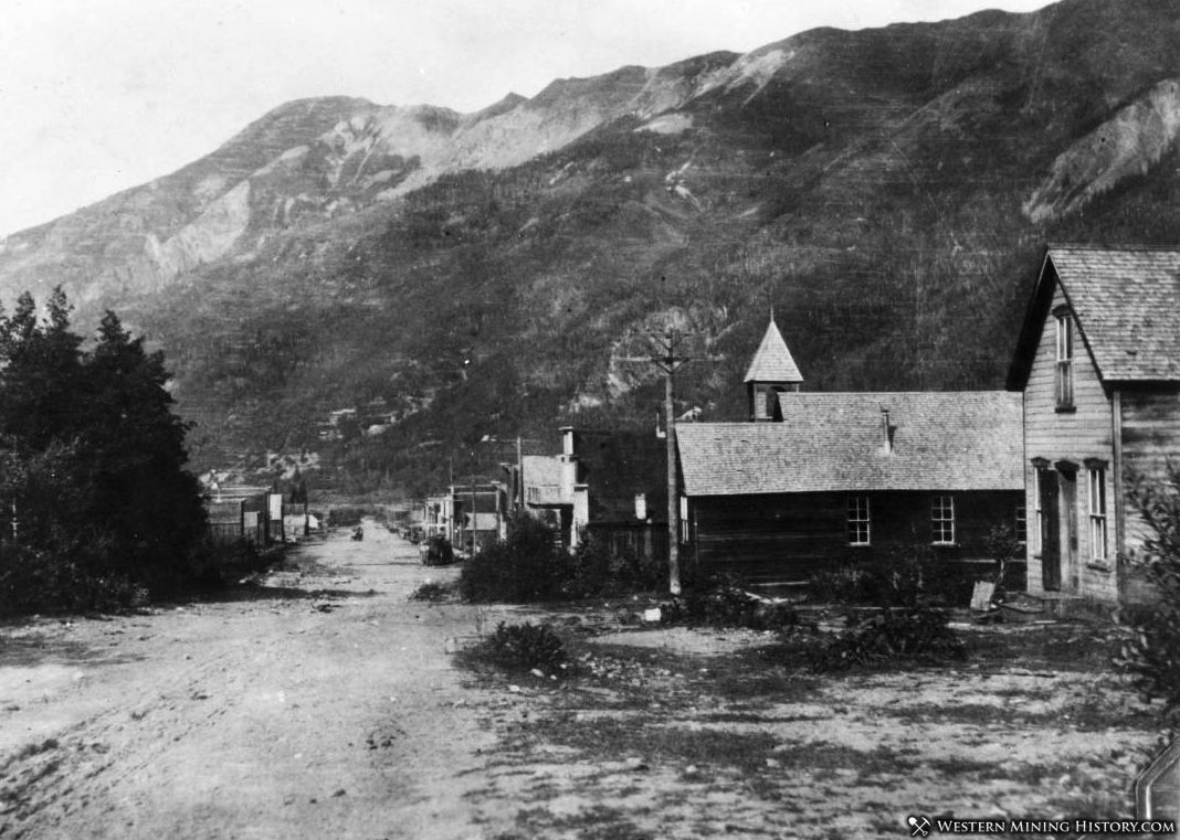 Ironton Colorado 1908
