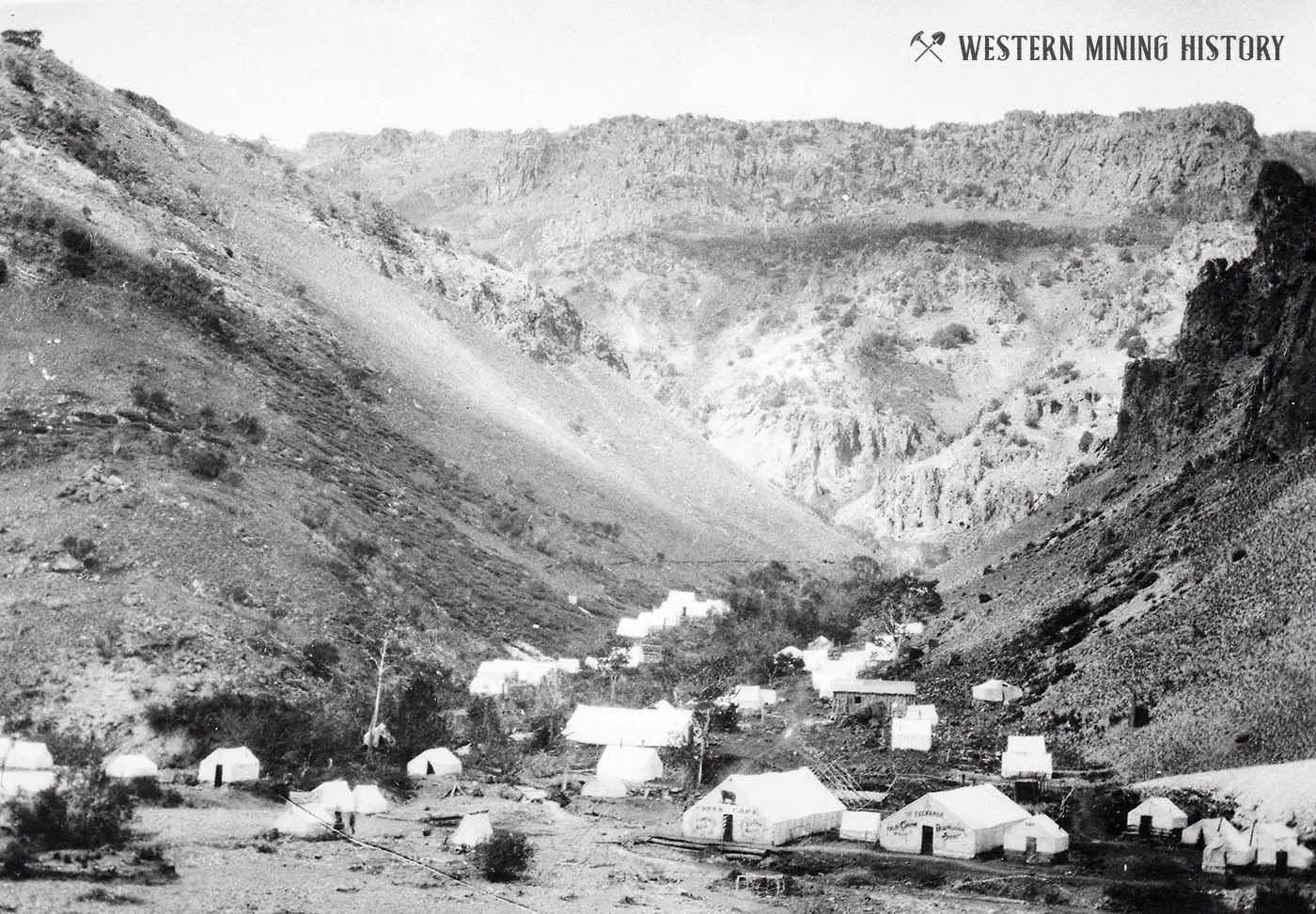 Jarbidge, Nevada 1909