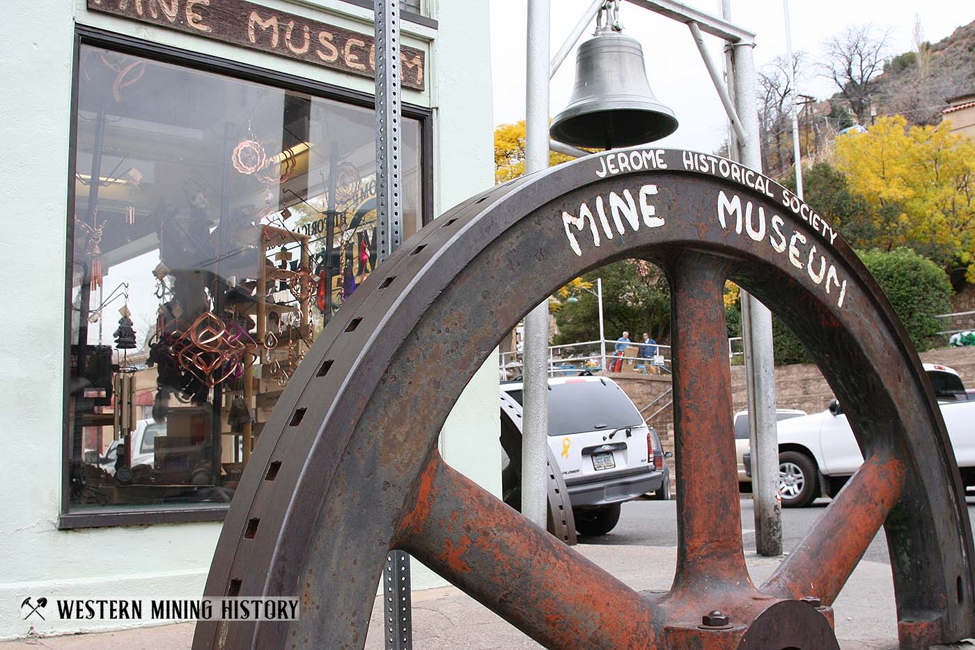 Mining Museum - Jerome