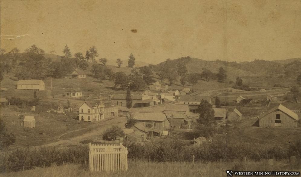 Julian California 1890