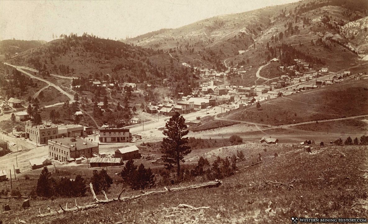 Kendall, Montana ca. 1900