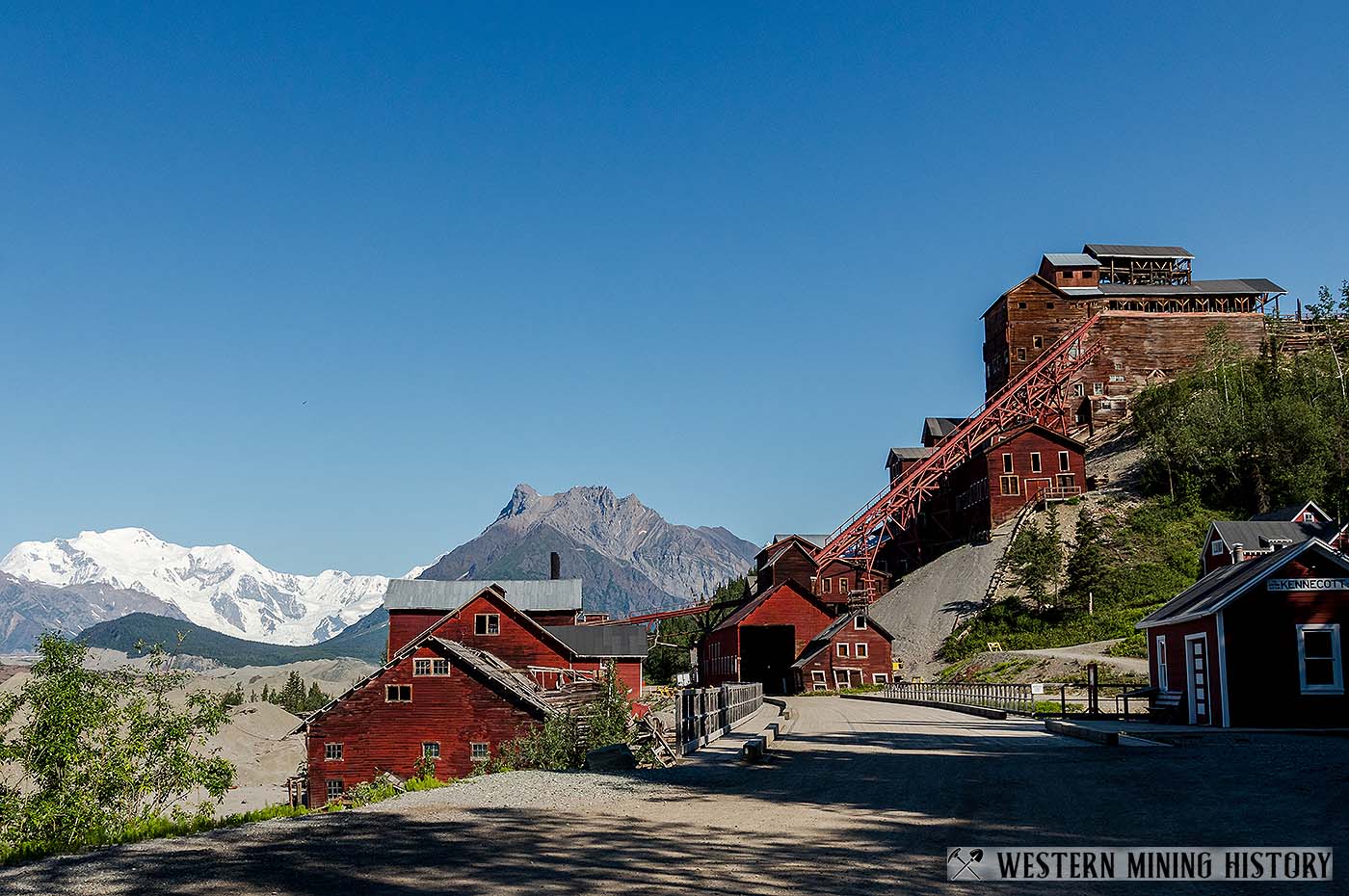 Kennecott, Alaska