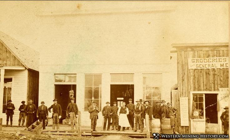 Ketchum, Idaho ca. 1883