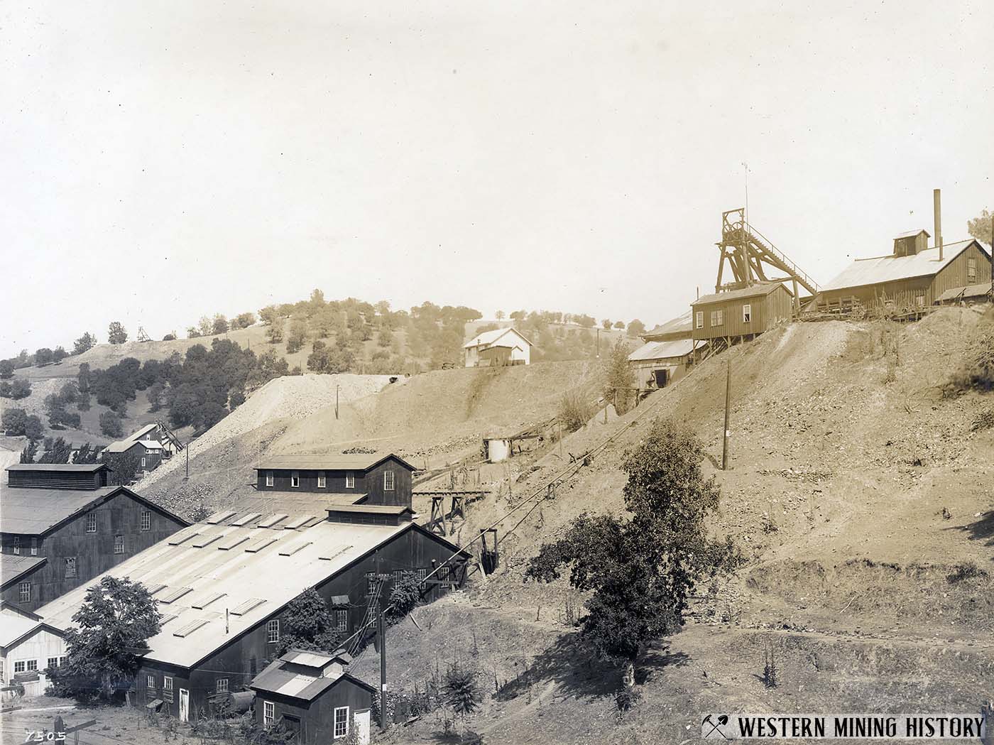 Amador City California