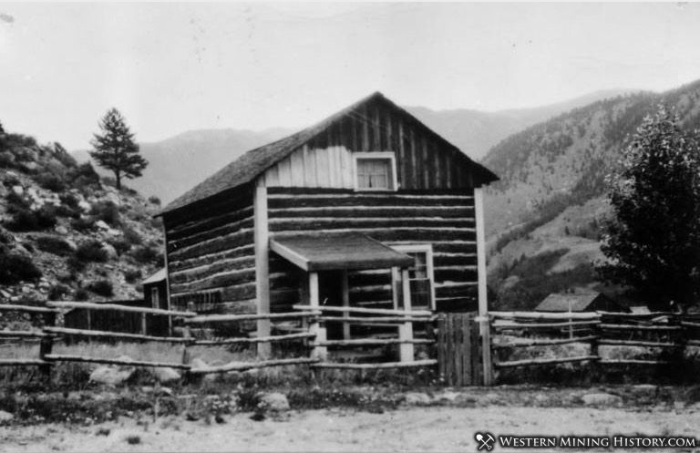 King Cottage - Empire, Colorado