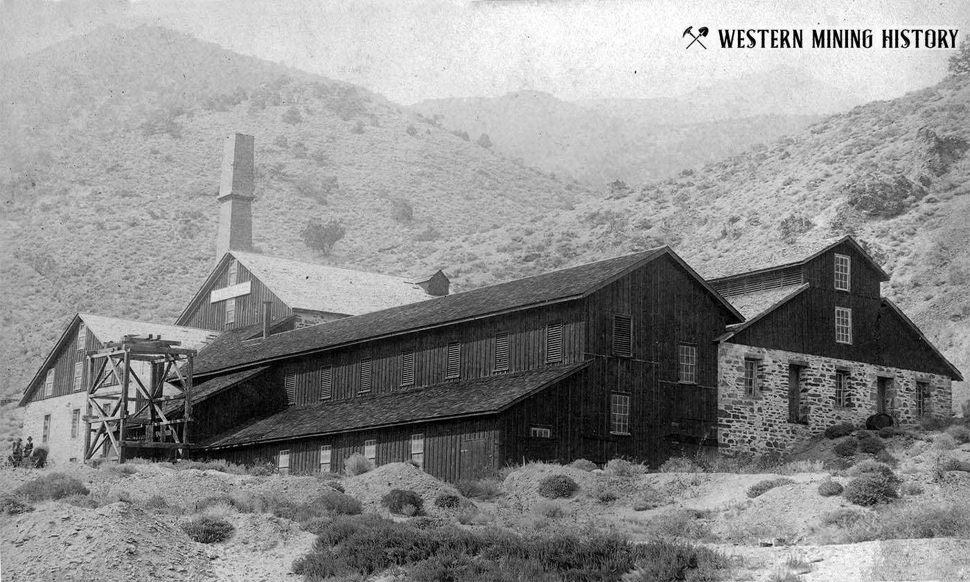 Kingston Canyon Mill