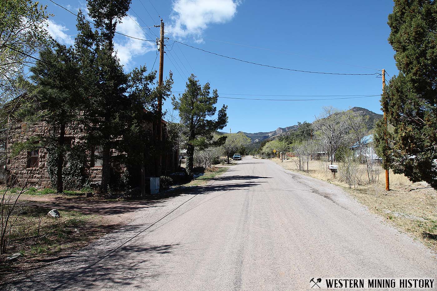 Kingston, New Mexico