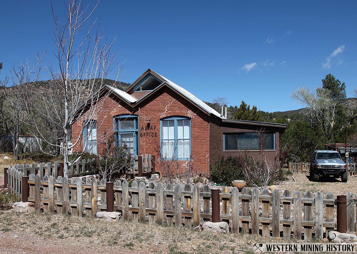 Old Assay Office - Kingston
