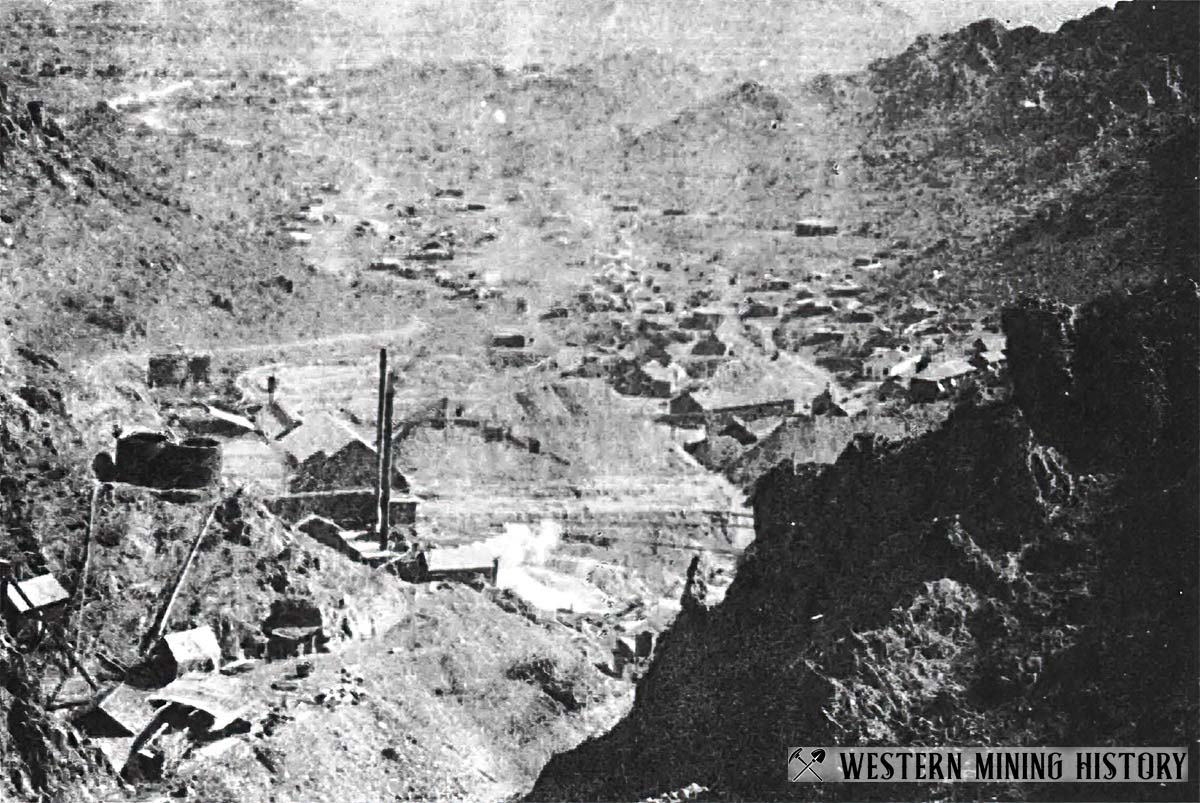 Kofa Arizona – Western Mining History