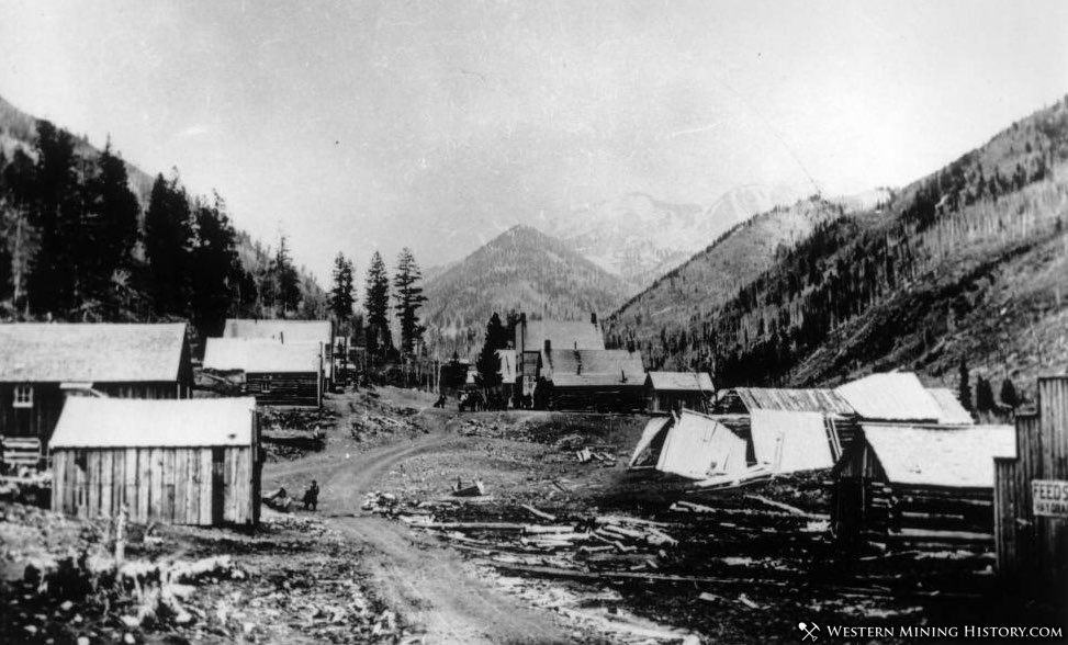 La Plata Colorado ca. 1890s