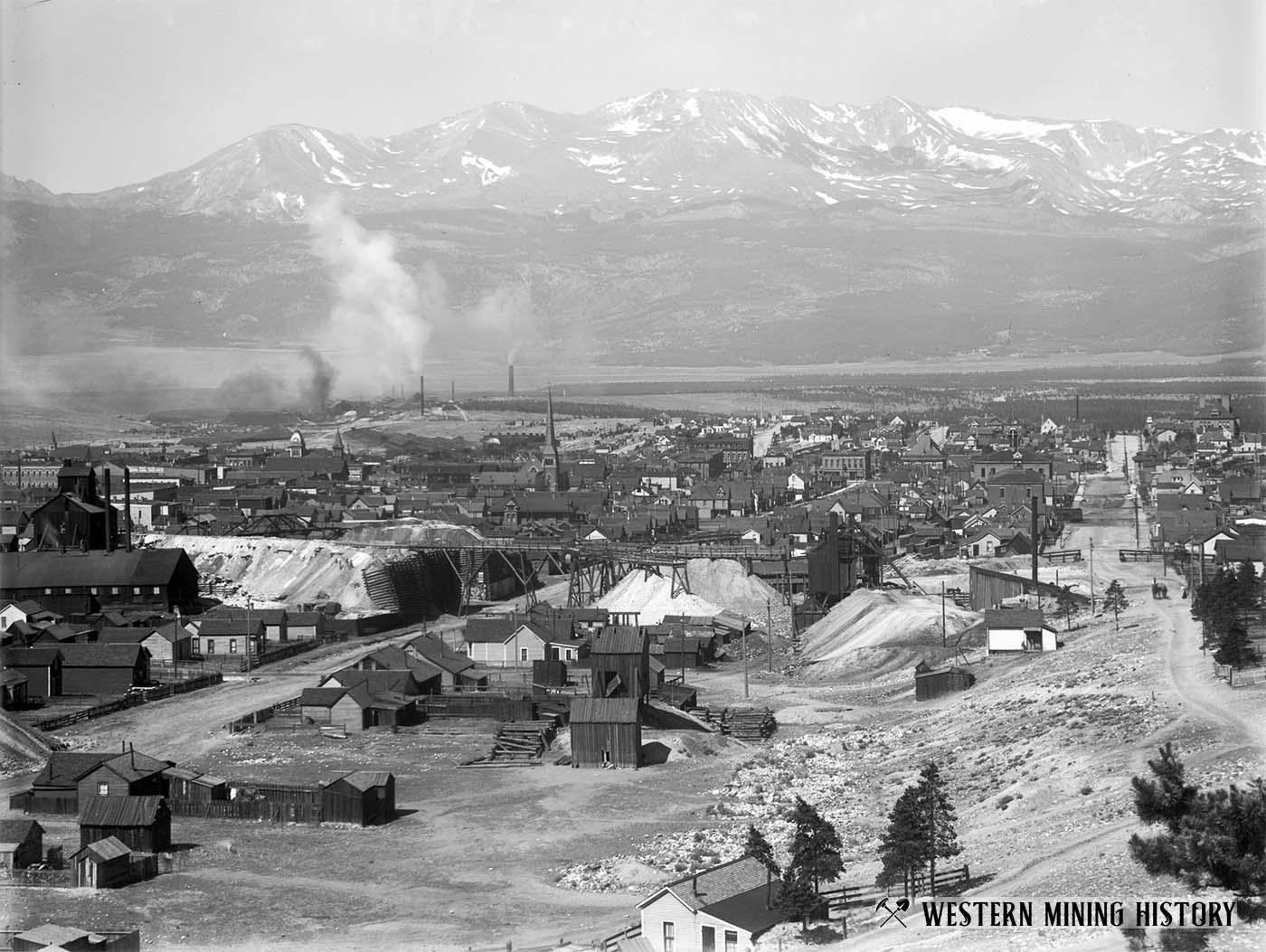 Leadville, Colorado 1900