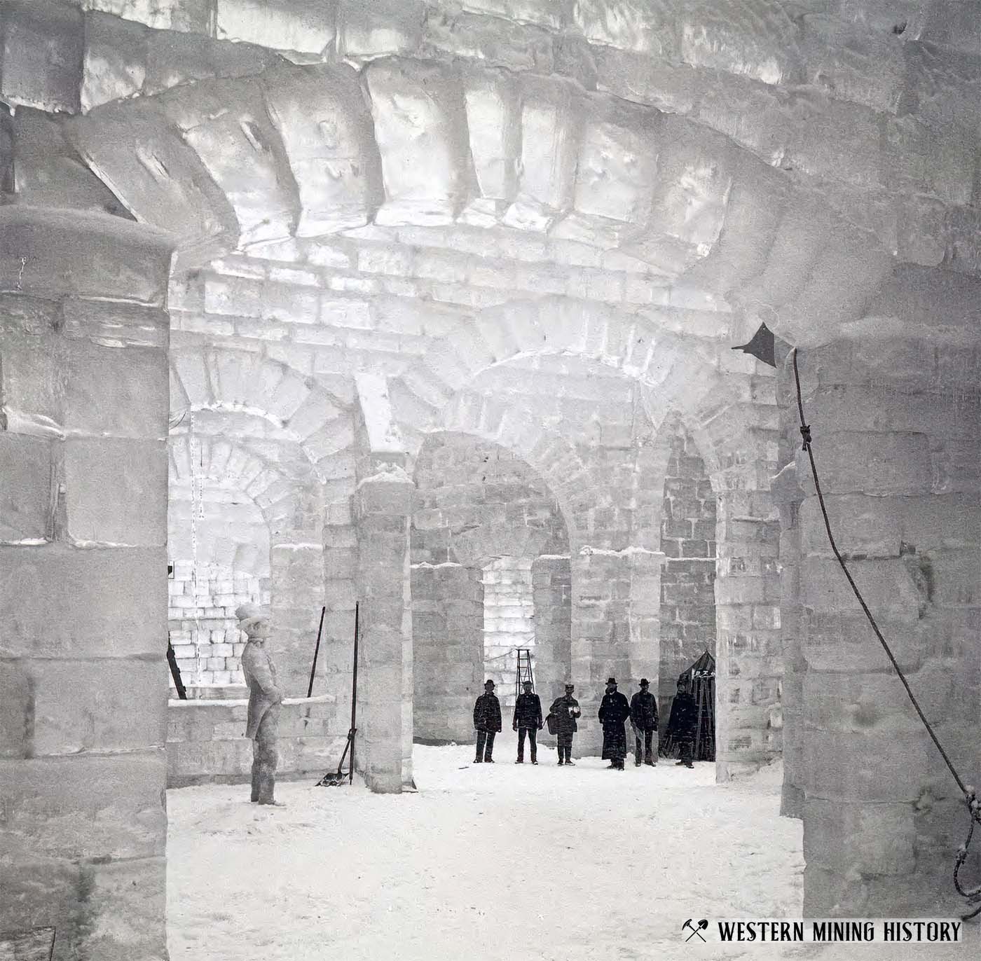 The Leadville Ice Palace