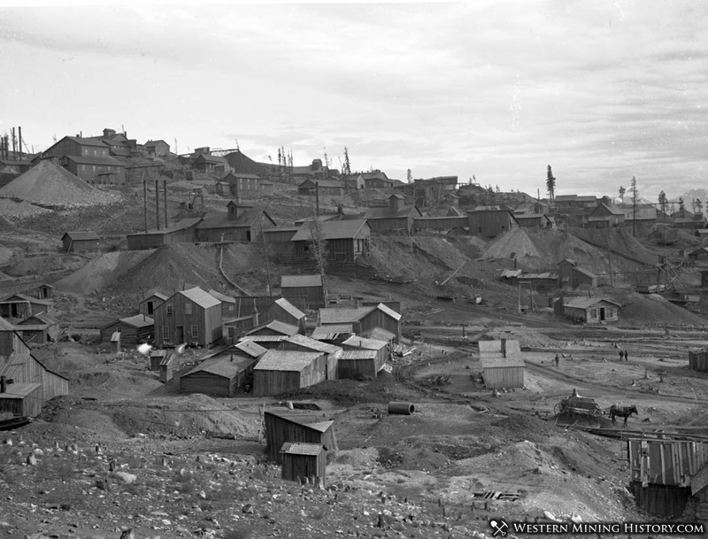 Leadville, Colorado mines