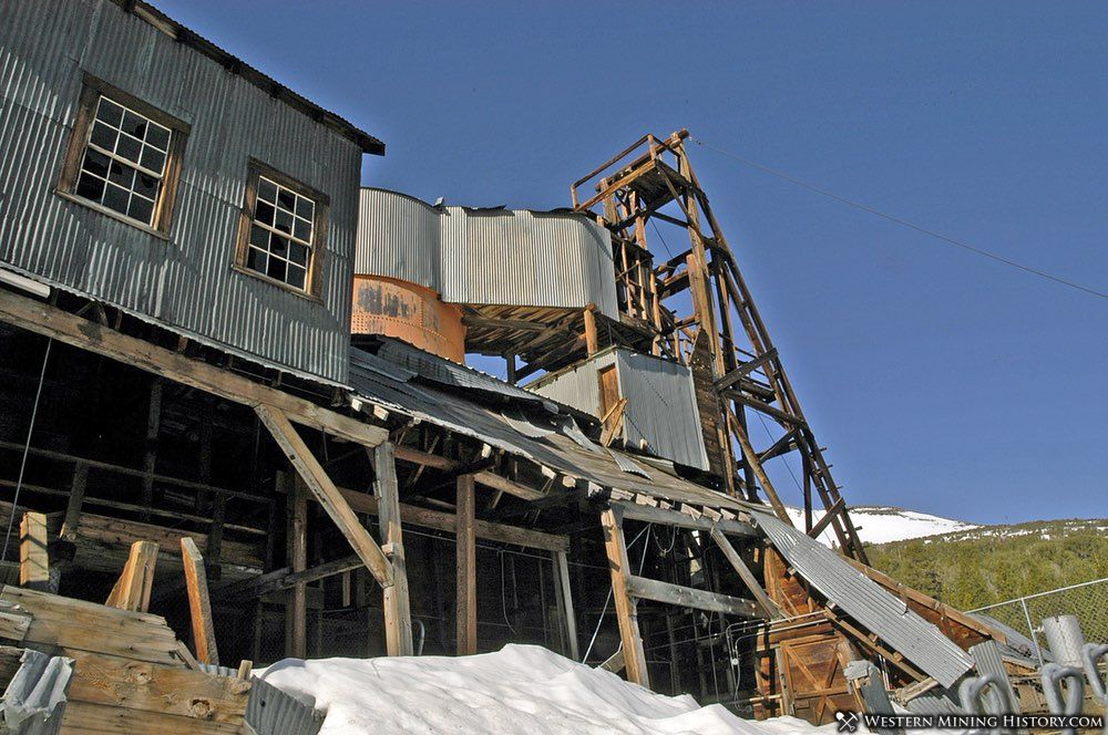 Log Cabin Mine