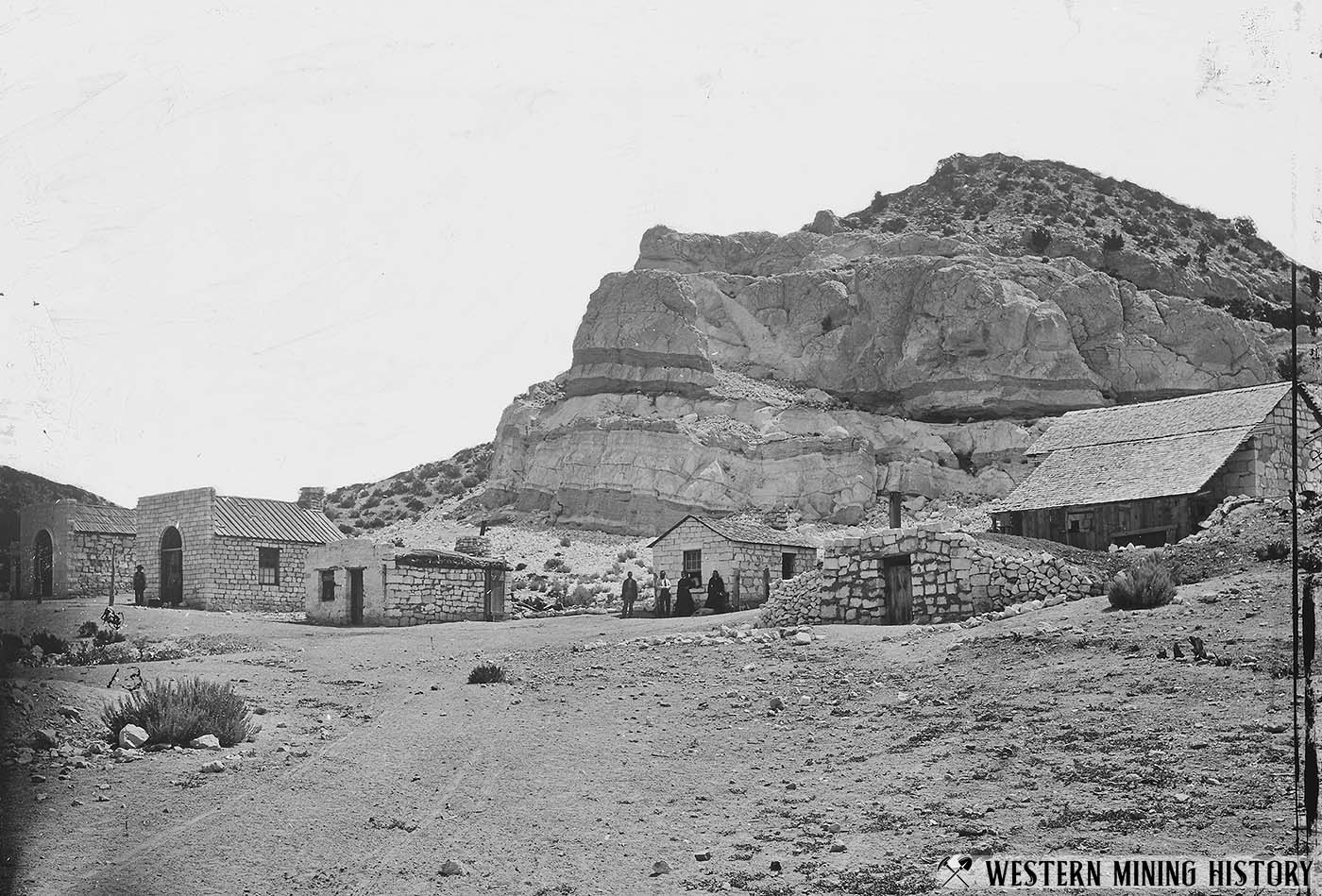 Logan Springs, Nevada 1871