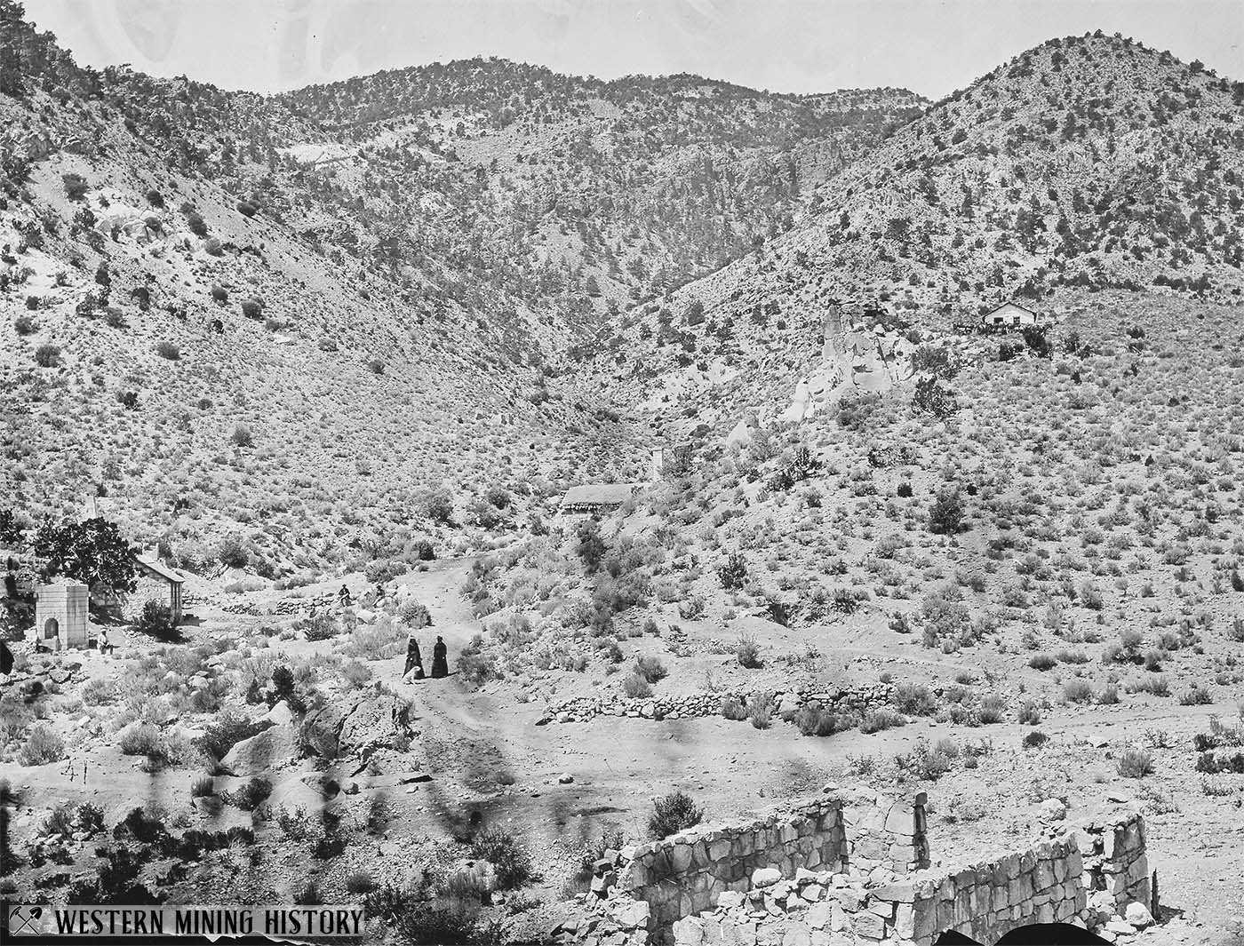 Logan Springs Nevada
