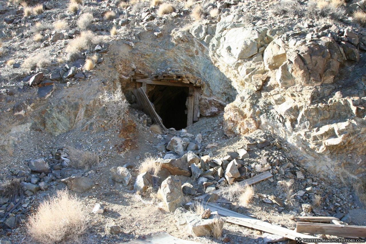 Lost Burro Mine - Death Valley National Park