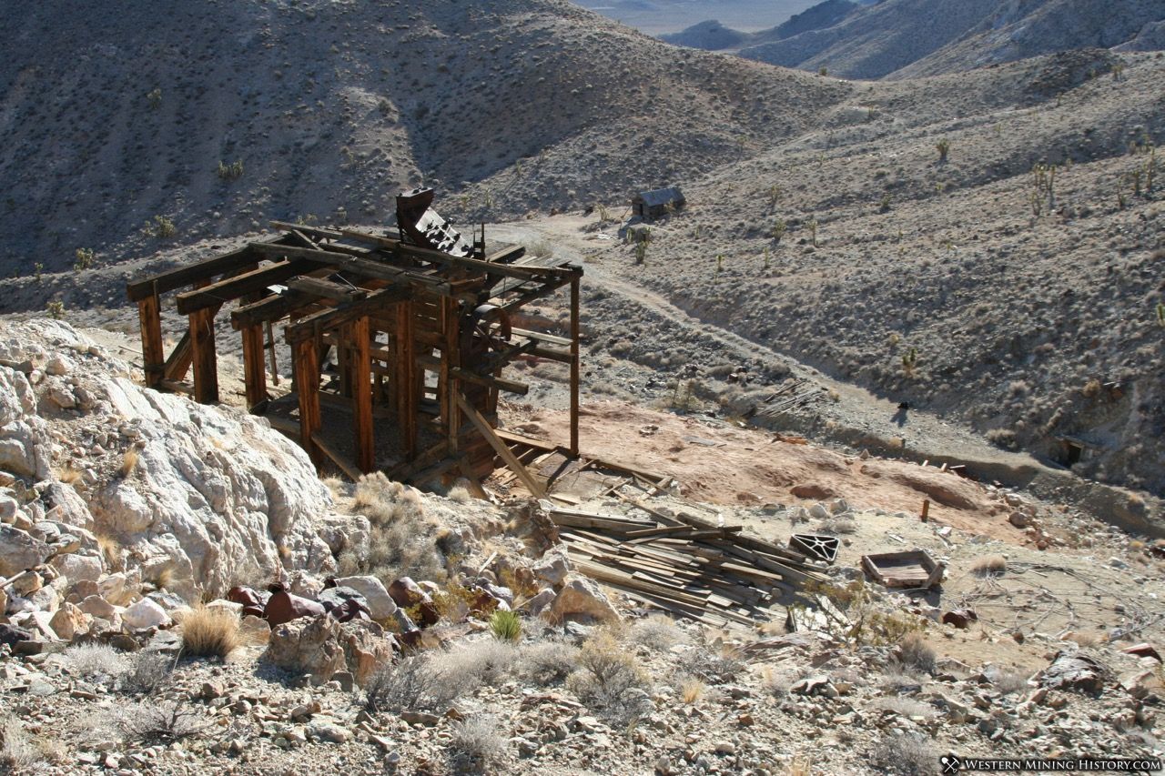 Lost Burro Mine - Death Valley National Park