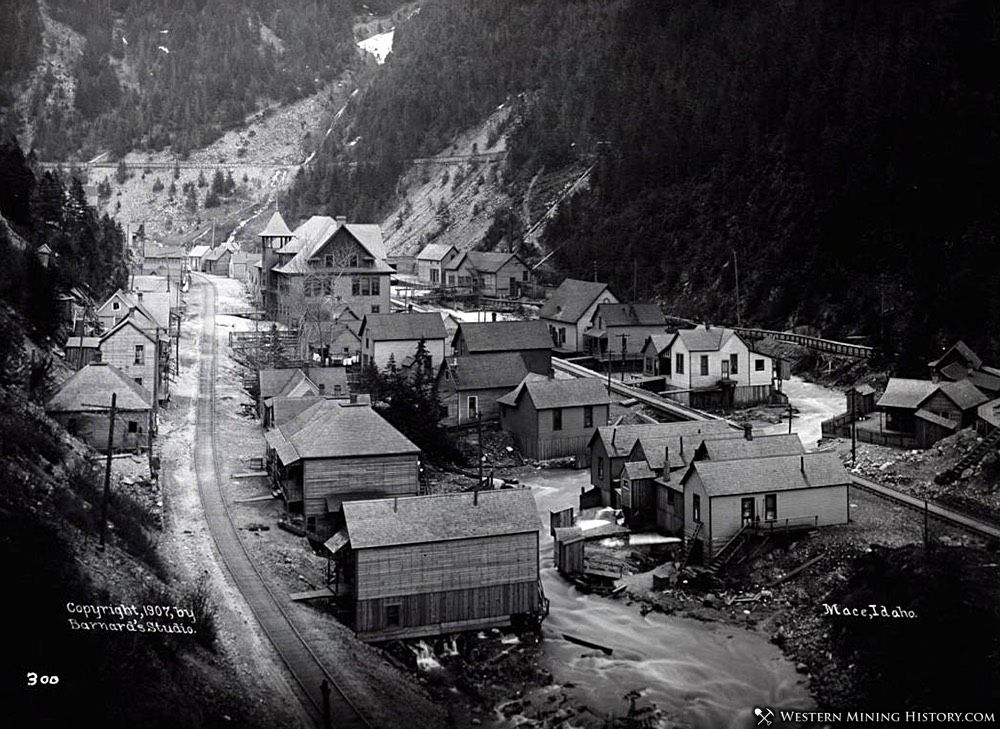 Mace, Idaho 1908