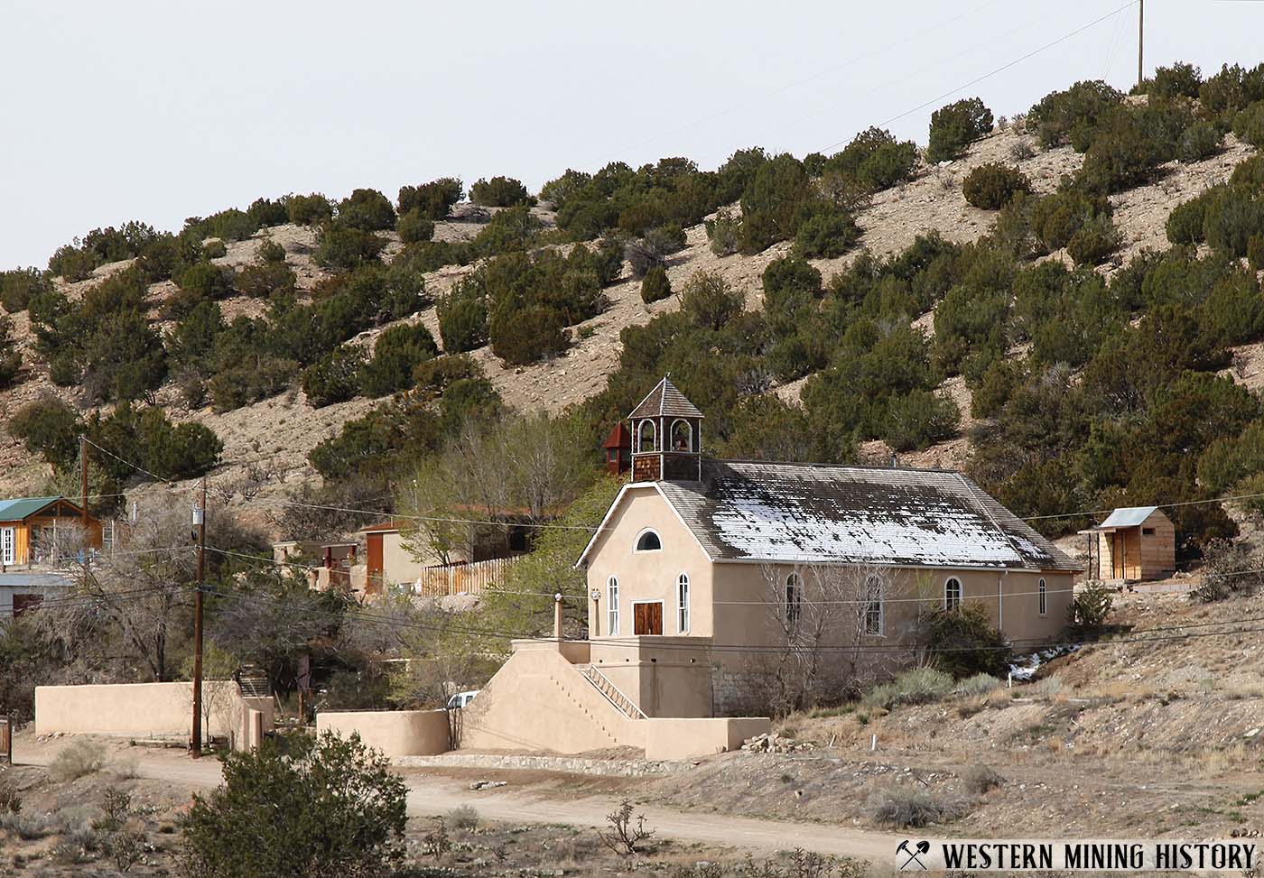 Madrid New Mexico
