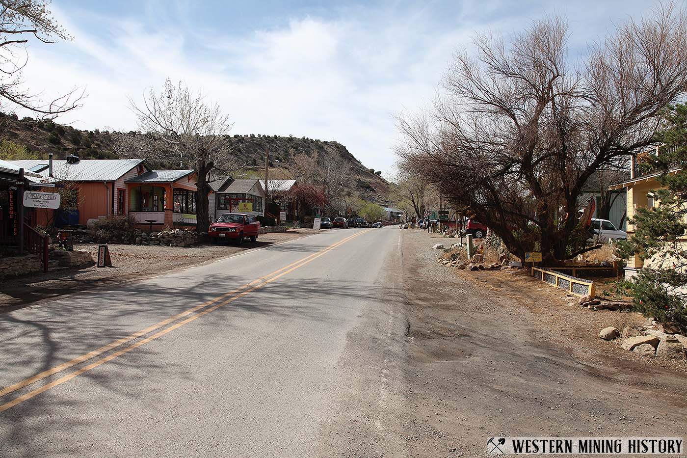 Madrid New Mexico