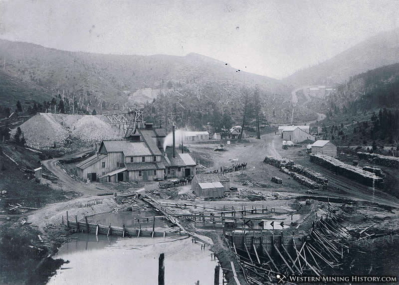 Maginnis Mill 1896