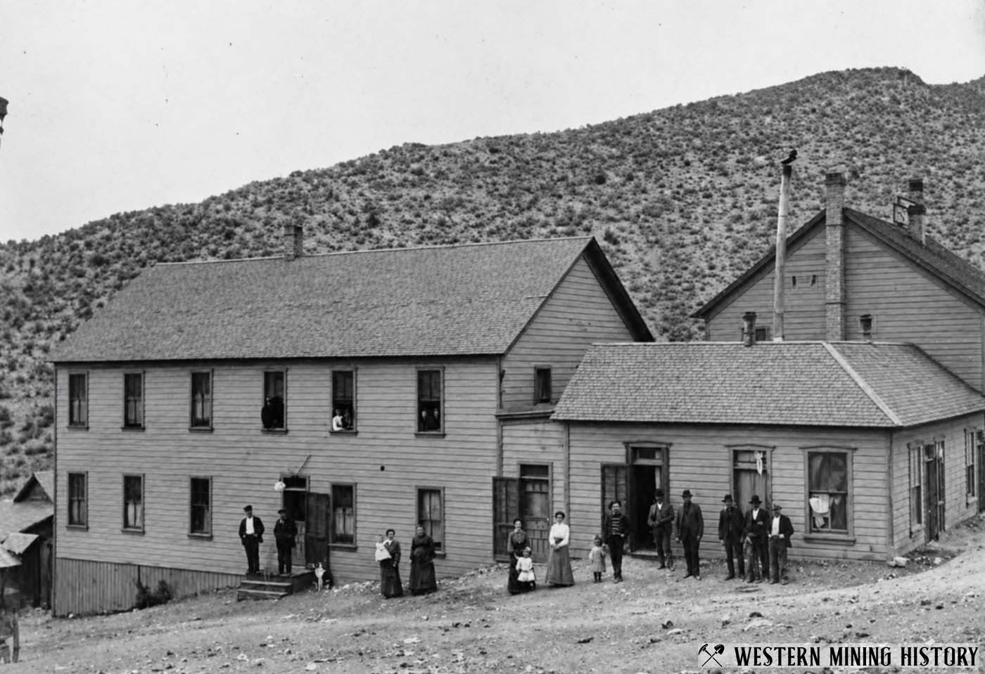 Mammoth Utah