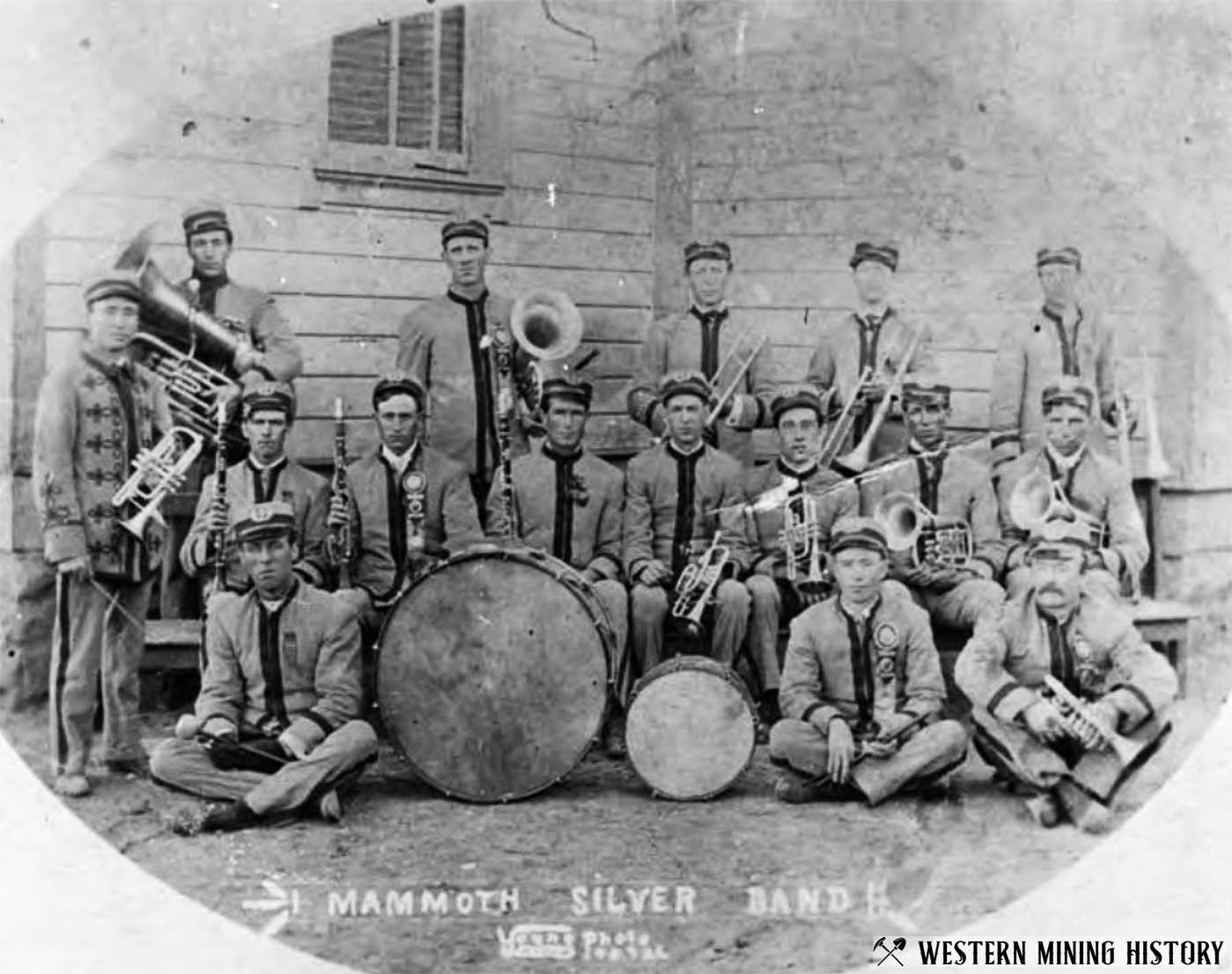 Mammoth Utah