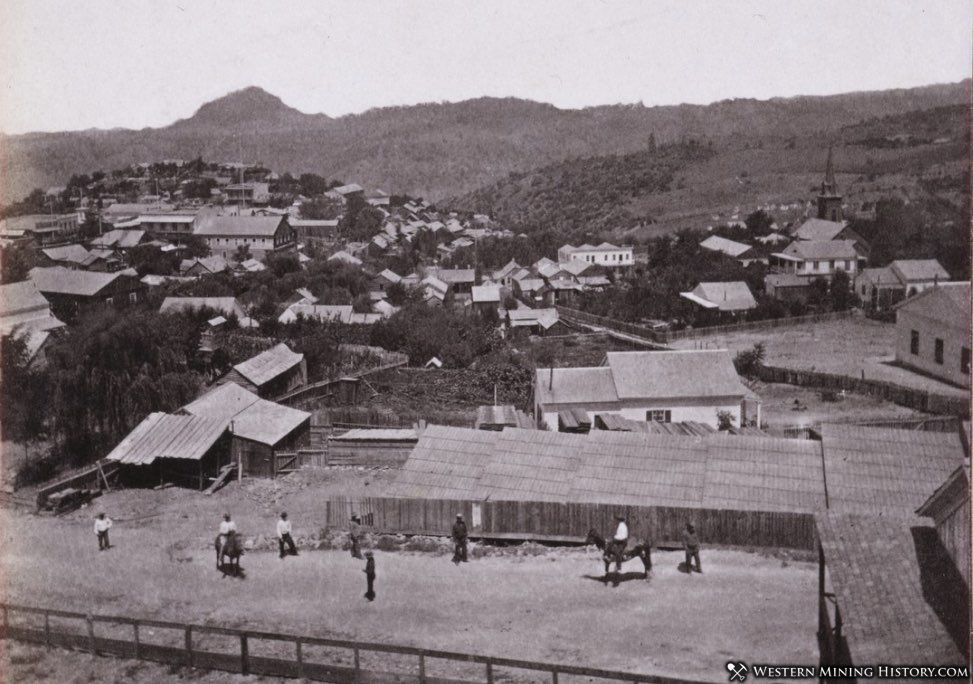 Mokelumne Hill ca. 1860s