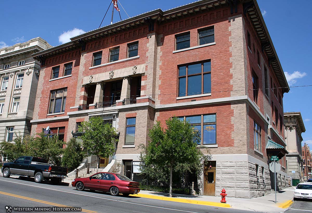 Commercial Building - Butte Montana