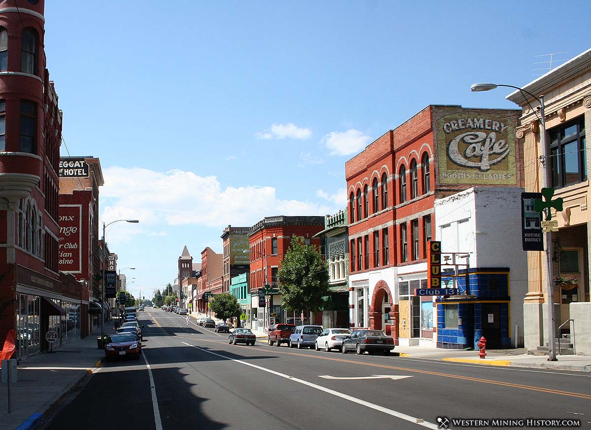 Butte Montana