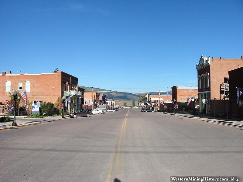 Philipsburg, Montana
