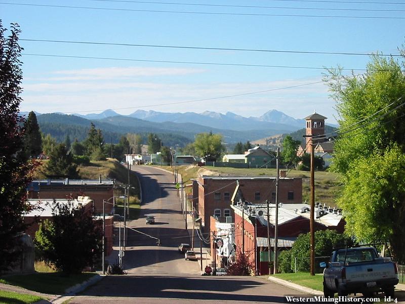 Philipsburg Montana