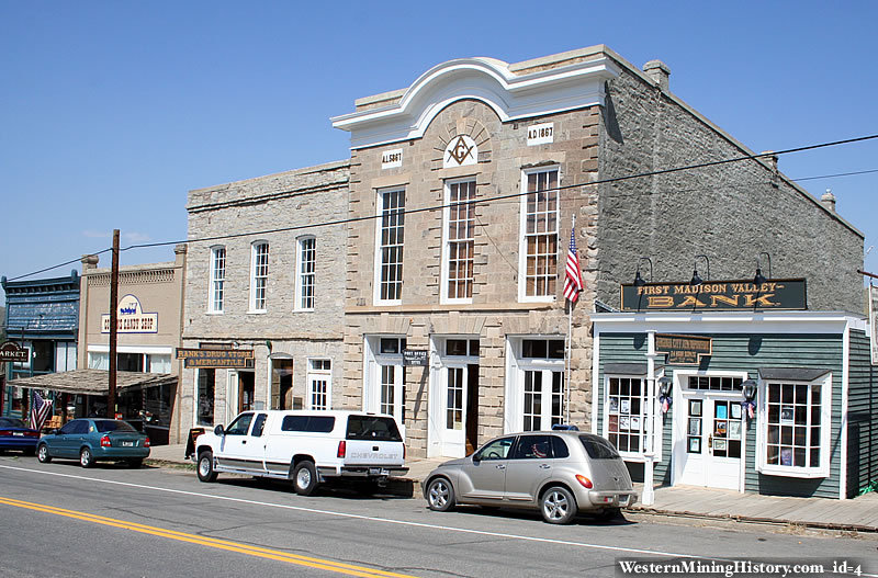 Virginia City Montana