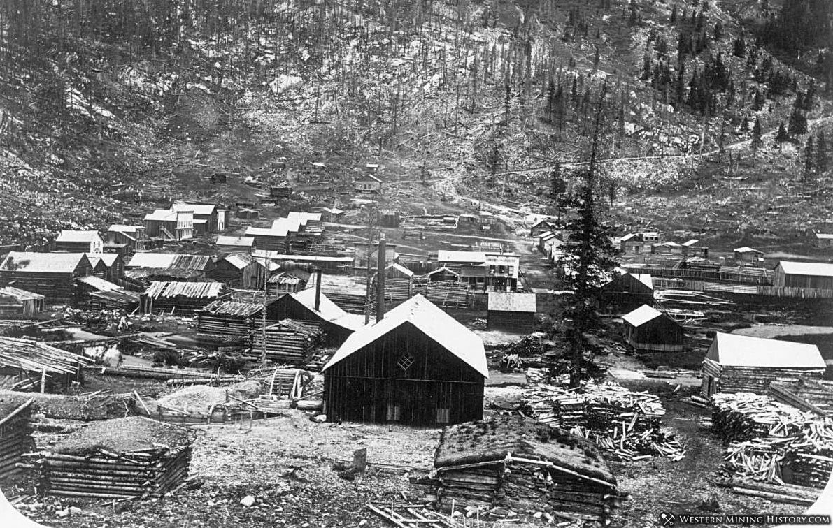 Montgomery, Colorado 1864