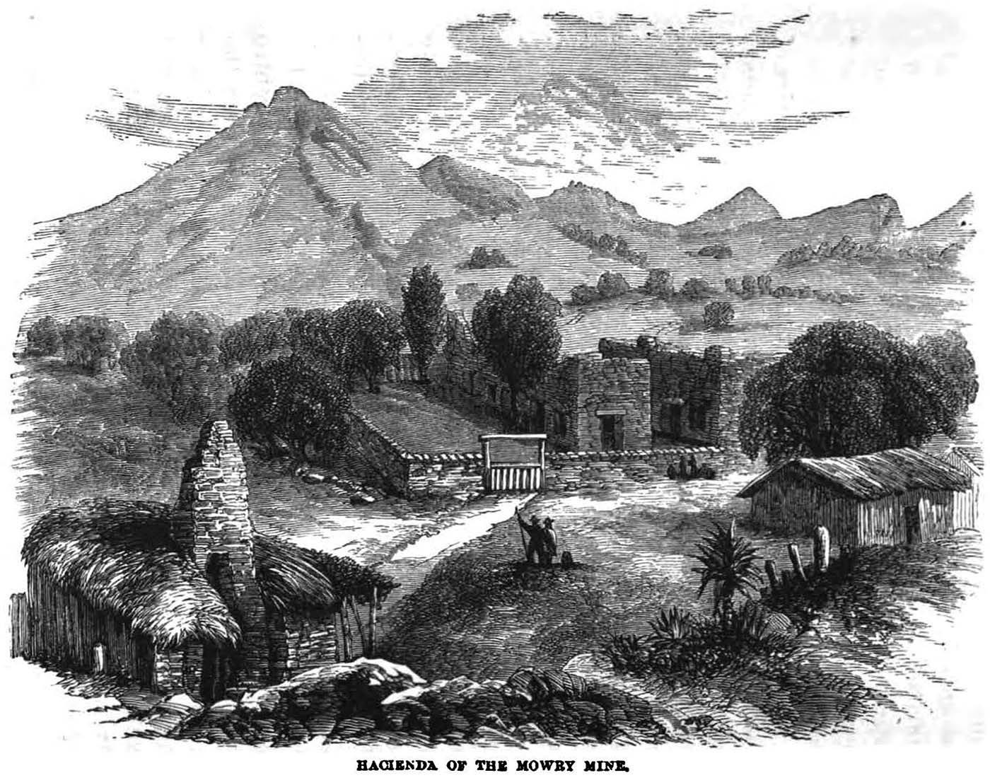 Mowry Mine